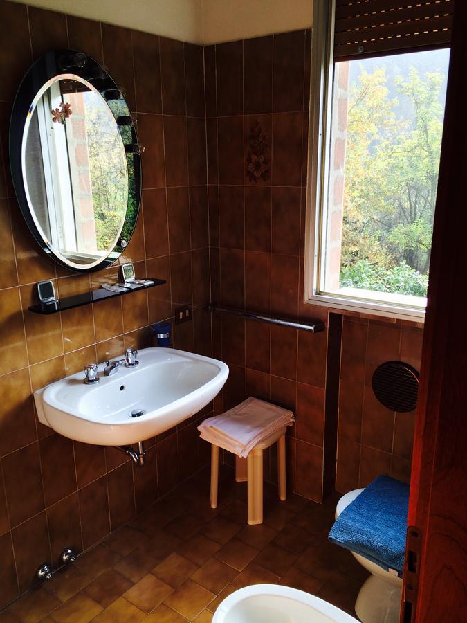 Locanda Irene Monte San Pietro Exteriör bild