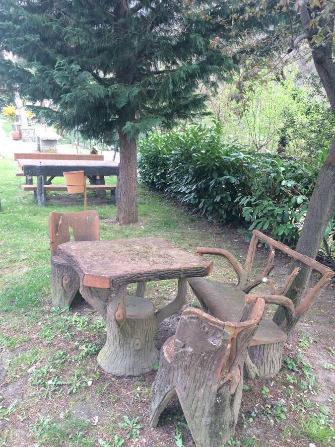 Locanda Irene Monte San Pietro Exteriör bild